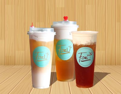 Mách bạn những đồ uống “không thể chối từ” khi đến Fozu Tea